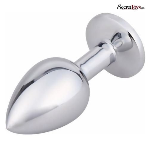 3 Piece Luxury Jewelry Design Anal Butt Plug Set thumbnail 3