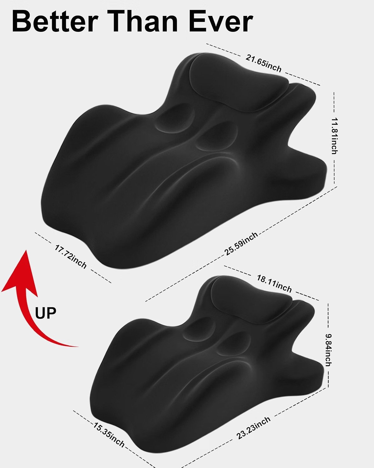Adult Sex Wedge Position Pillow for Couples thumbnail 3
