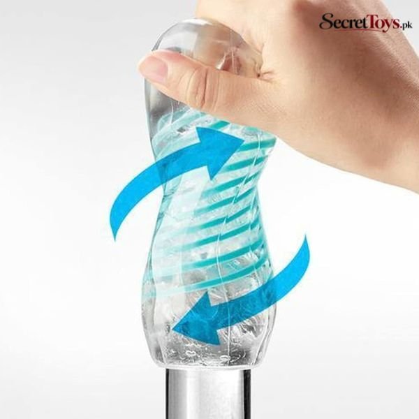 TENGA Spinner 06 Premium Male Masturbator thumbnail 2