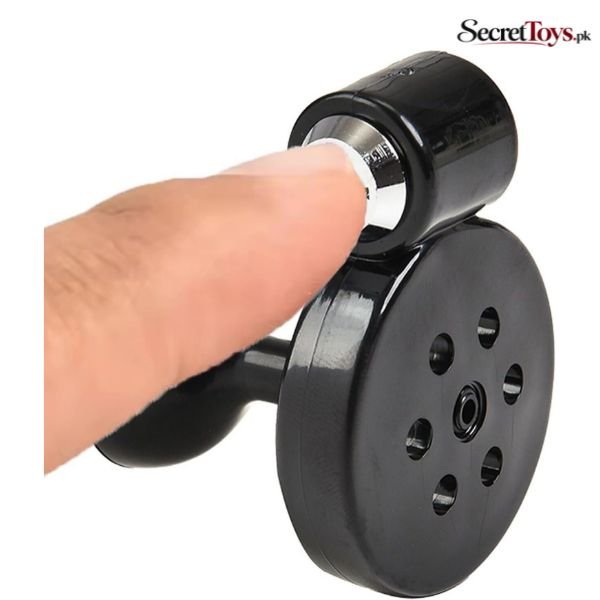 Press Lock Flat Male Chastity Cage thumbnail 2
