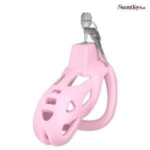Buy Male Chastity Cage with Invisible Lock