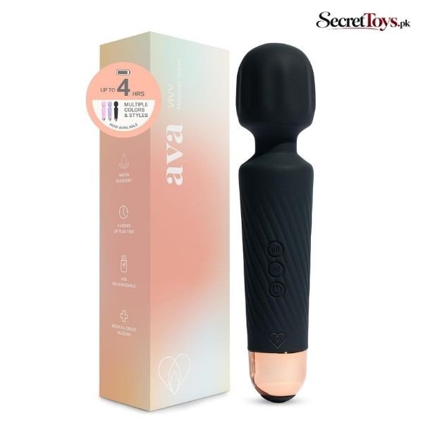 Buy Ava Vibrator for Women with Multiple Speeds