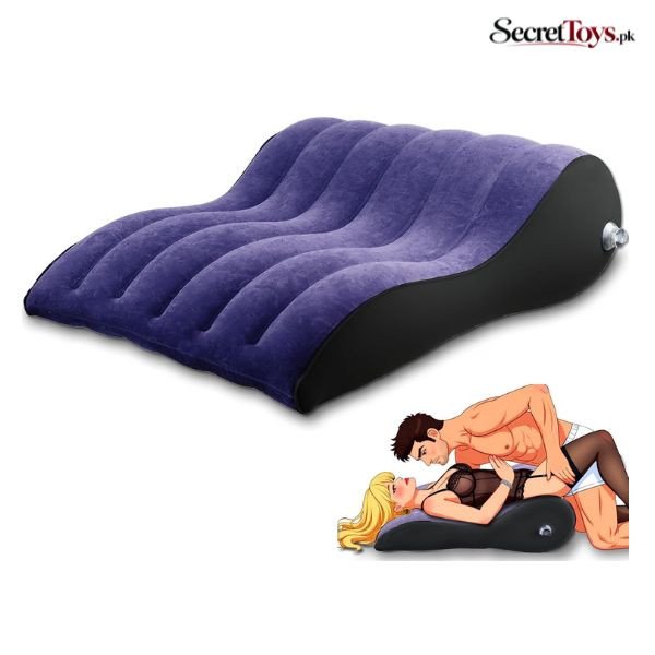 Buy Portable Positioning Sex Cushion for Couples