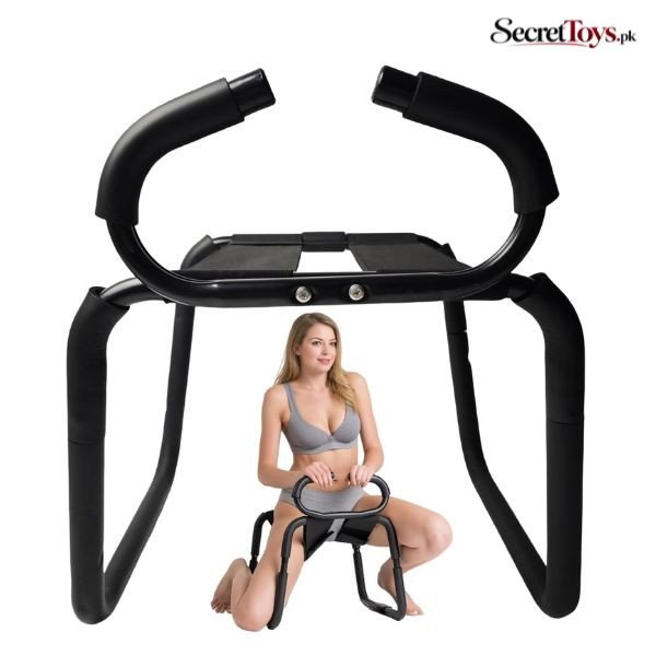 Multifunction Sex Position Chair with Adjustable Handrail