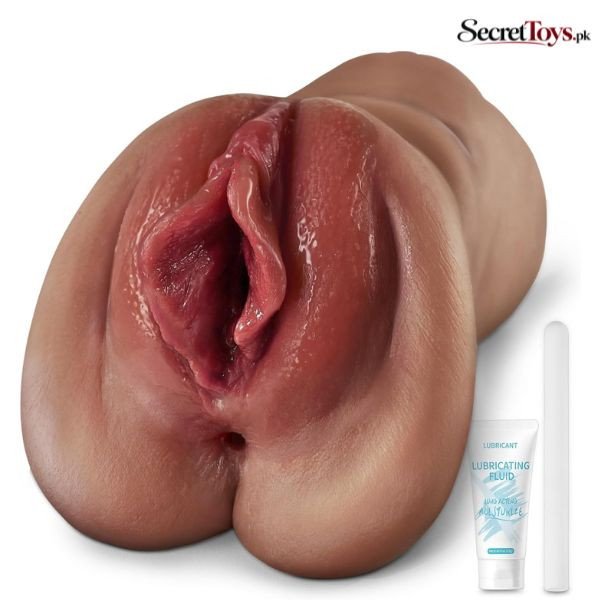4 in 1 Realistic Masturbator For Male