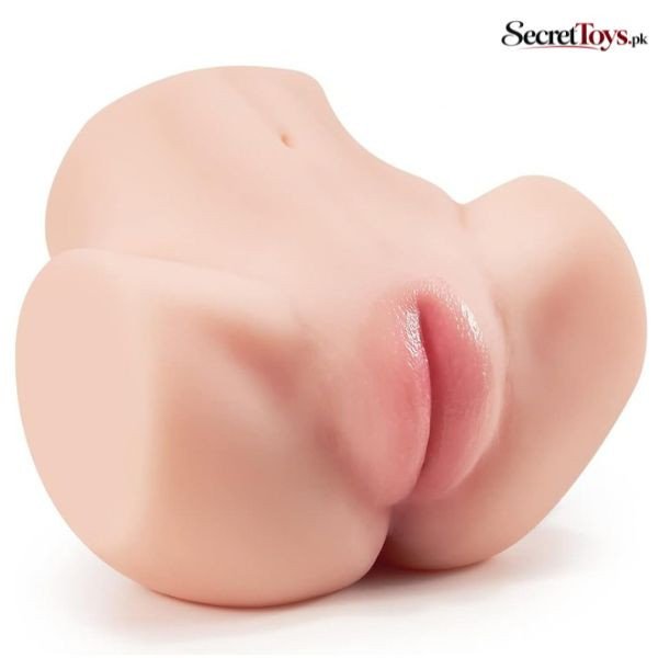 Goyha 2 Hole Realistic Male Masturbator