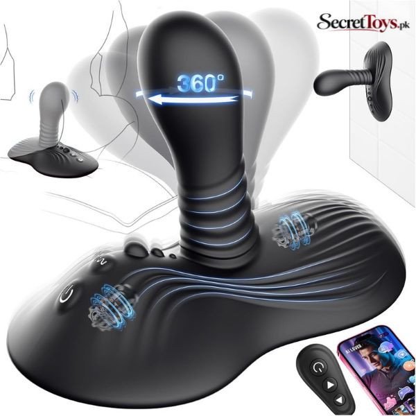 BEISAR AI Sync Prostate Massager Vibrator